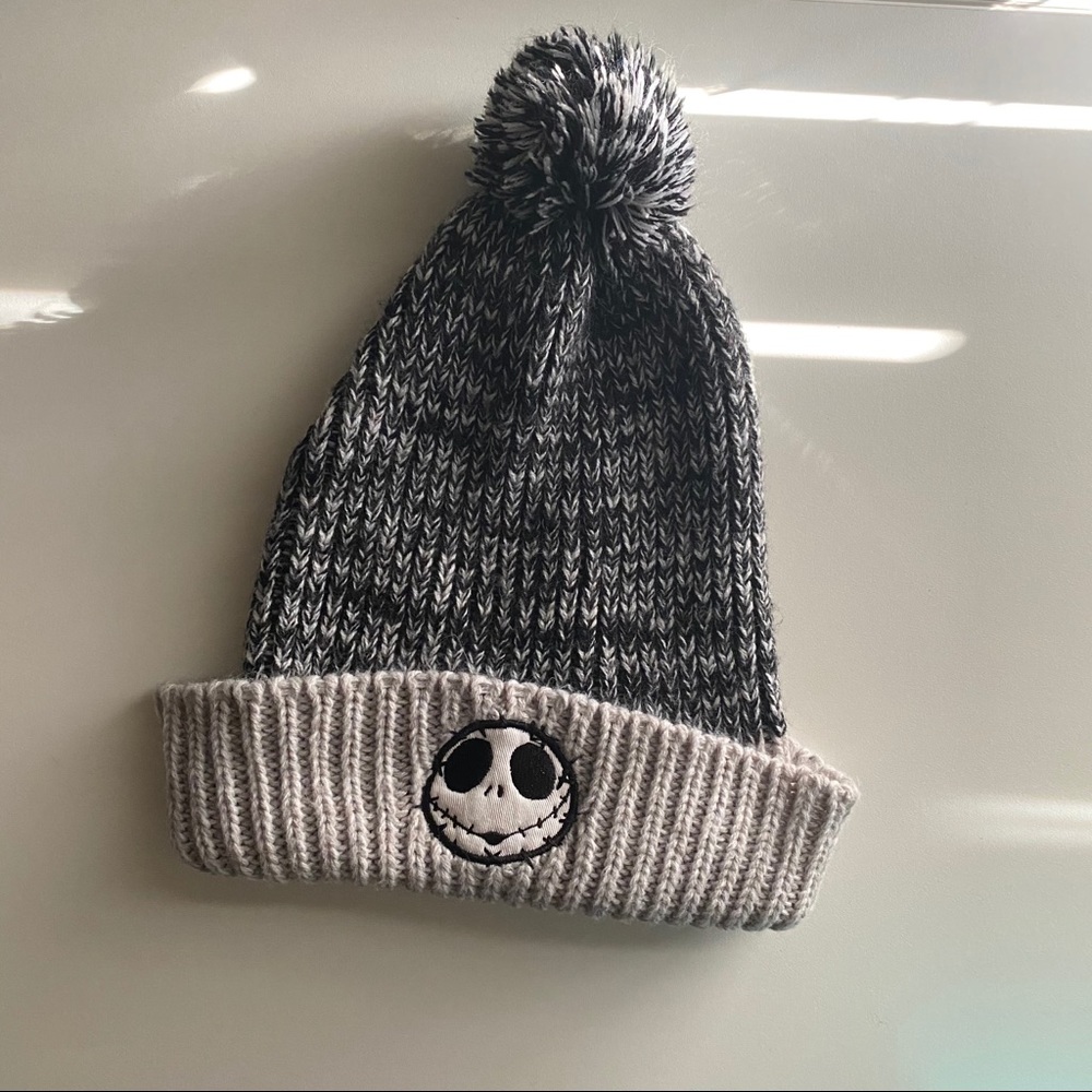 The Nightmare Before Christmas Knitted Beanie